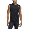 Adidas Men's Techfit Sleeveless Top -Sportswear Sale 4516 11162 0431 015 zoom 02