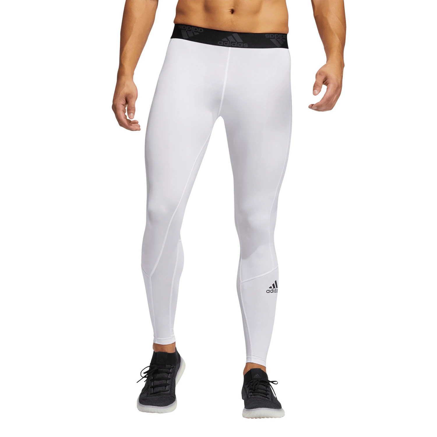 Adidas Men's Long Tights 4 Adidas Men's Long Tights - Image 2