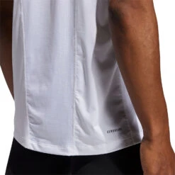 Adidas Men's Techfit Short-Sleeve Top -Sportswear Sale 4516 11162 5040 100 zoom 52