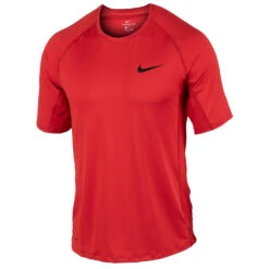 Nike Men's Pro Slim Short-Sleeve Top