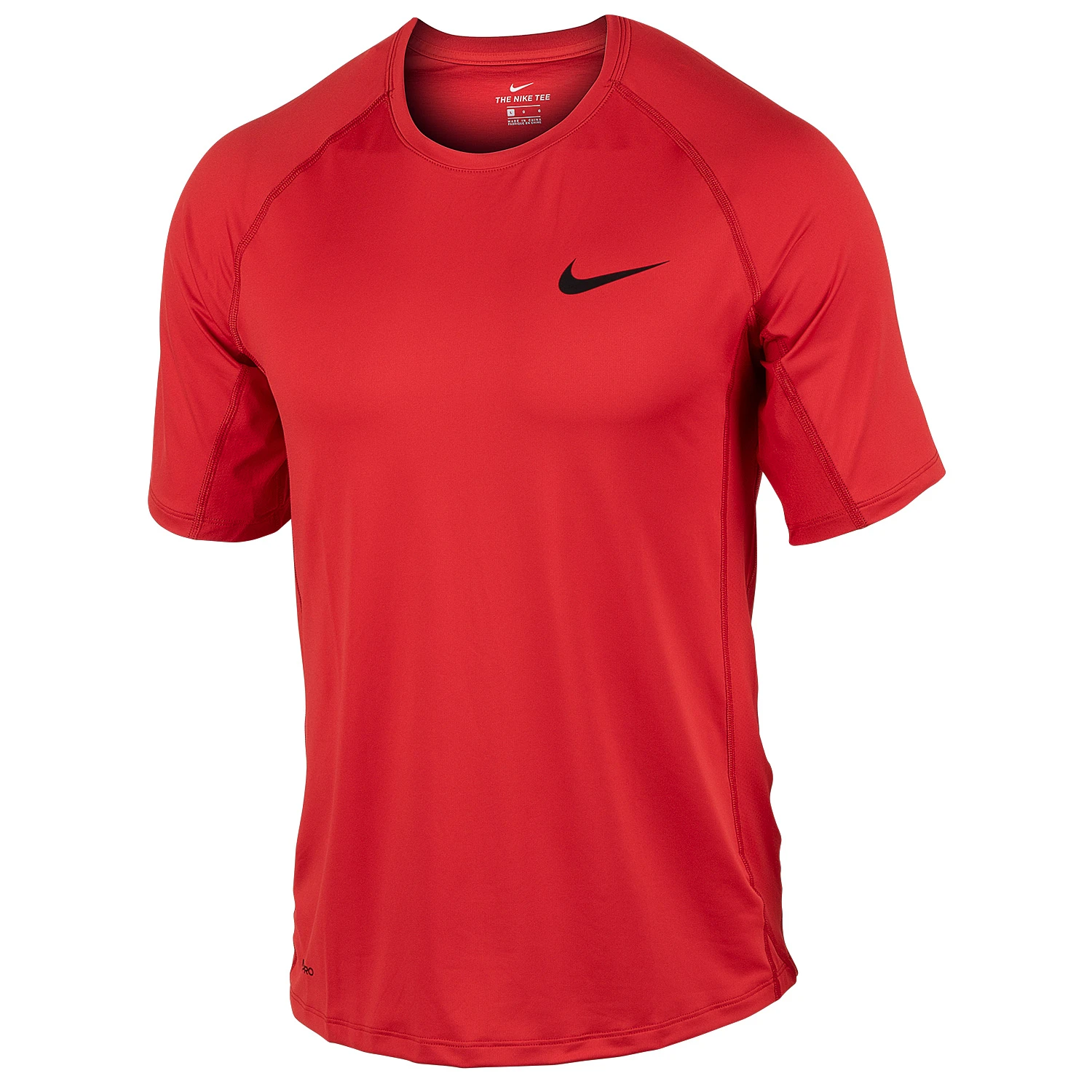 Nike Men's Pro Slim Short-Sleeve Top 3 Nike Men's Pro Slim Short-Sleeve Top