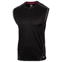 Russell Athletic Men's Sleeveless Fitted Crew Tank Top -Sportswear Sale 4516 13221 1466 015 zoom 06