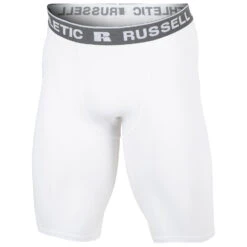 Russell Athletic Men's Dri-Power 9" Compression Training Shorts