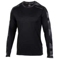 Russell Athletic Men's Premium FNT Camo Long-Sleeve Shirt