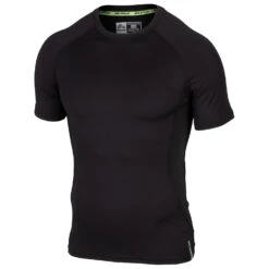 RBX Men's Short-Sleeve Compression Top