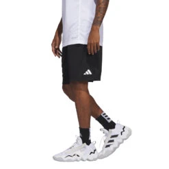 Adidas Men's Badge Of Sport Basketball Shorts -Sportswear Sale 4520 11162 2444 016 zoom 52