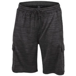 Burnside Men's Cargo Knit Shorts