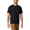 Columbia Men's Thistletown Hills Short-Sleeve Crew Tee -Sportswear Sale 4525 11295 0751 015 zoom 02