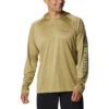 Columbia Men's Fork Stream Long-Sleeve Hooded Shirt -Sportswear Sale 4525 11295 3581 267 zoom 50