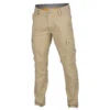 Wearfirst Men's Stretch Micro Ripstop Zip-Off Cargo Pants