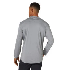Wrangler Men's Performance Shirt -Sportswear Sale 4534 13073 0023 050 zoom 52