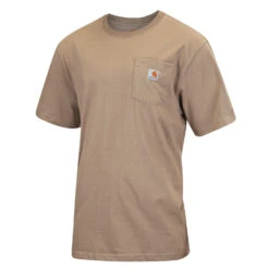 Carhartt Men's Workwear Pocket Short-Sleeve Tee