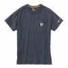 Carhartt Men's Force Cotton Short-Sleeve T-Shirt -Sportswear Sale 4534 14724 0410 463 zoom 08