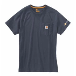 Carhartt Men's Force Cotton Short-Sleeve T-Shirt