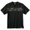 Carhartt Men's Relaxed-Fit Short-Sleeve Camo Logo Tee