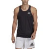 Adidas Men's On The Run Tank Top -Sportswear Sale 4540 11162 7457 015 zoom 02