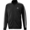 Adidas Men's Essential Tricot 3S Jacket -Sportswear Sale 4555 11162 6099 016 zoom 02