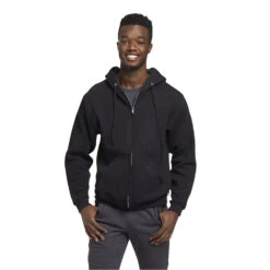 Russell Athletic Men's Dri-Power Fleece Full-Zip Hoodie -Sportswear Sale 4565 12176 0698 015 zoom 51