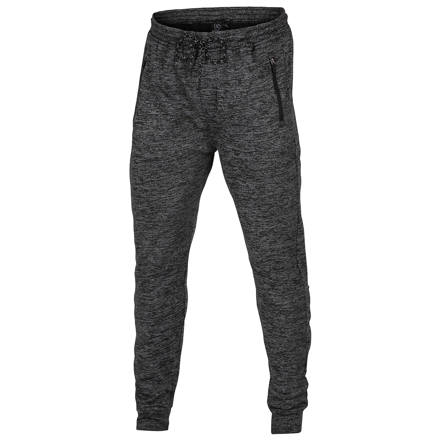 Burnside Men's Solid Joggers 3 Burnside Men's Solid Joggers