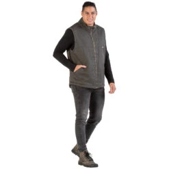 Wolverine Men's Upland Vest -Sportswear Sale 4585 12588 5500 305 zoom 52