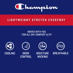 Champion Men's Active Underwear -Sportswear Sale 4590 10427 0004 018 zoom 21