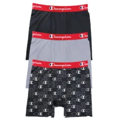 Champion Men's Athletic Everyday Comfort Underwear