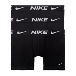 Nike Men's DriFit Boxer Briefs 3-Pack