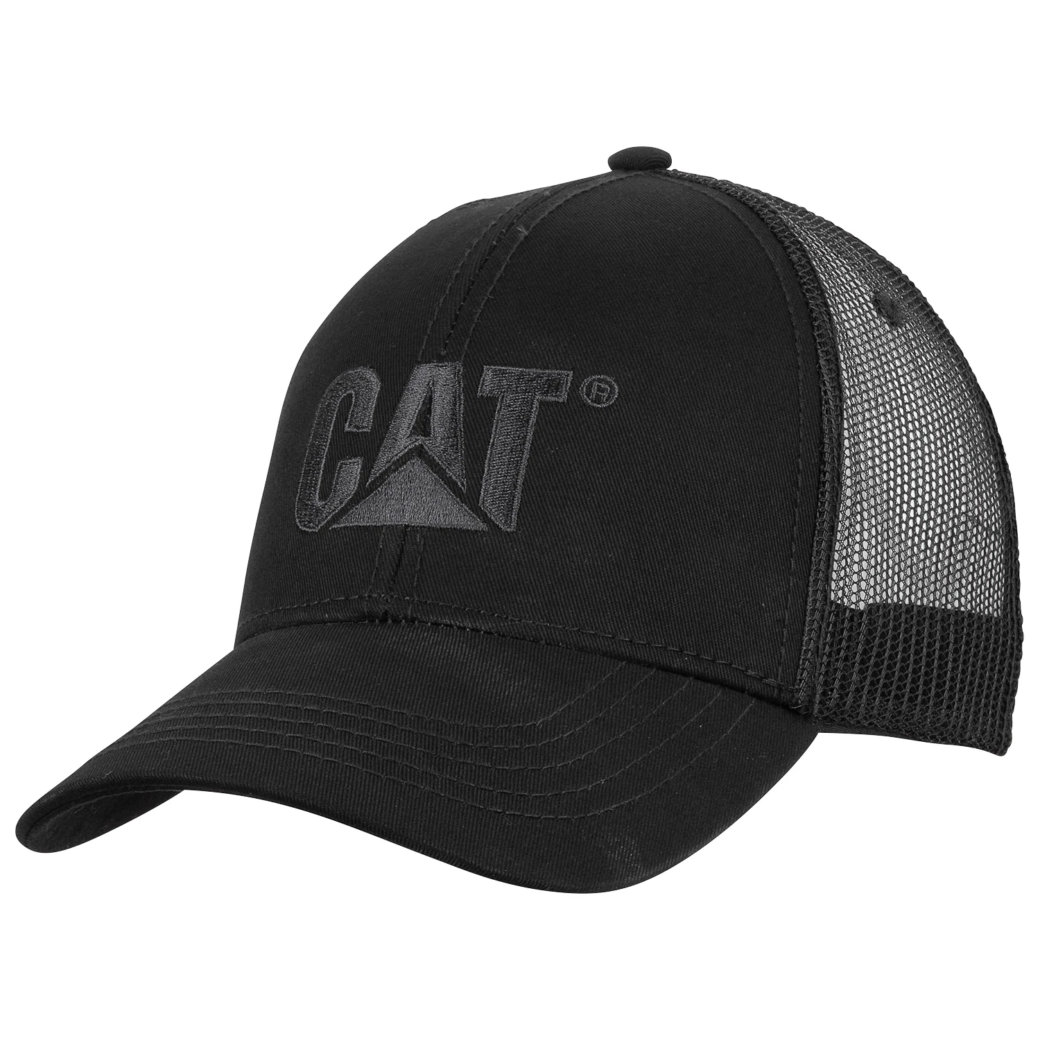 Caterpillar Workwear CAT Raised Logo Cap + Sock Bundle - 6-Pairs 4 Caterpillar Workwear CAT Raised Logo Cap + Sock Bundle - 6-Pairs - Image 2