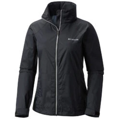 Columbia Women's Switchback Packable Rain Jacket