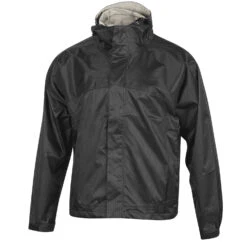 Rugged Exposure Men's Technical Waterproof Rain Jacket
