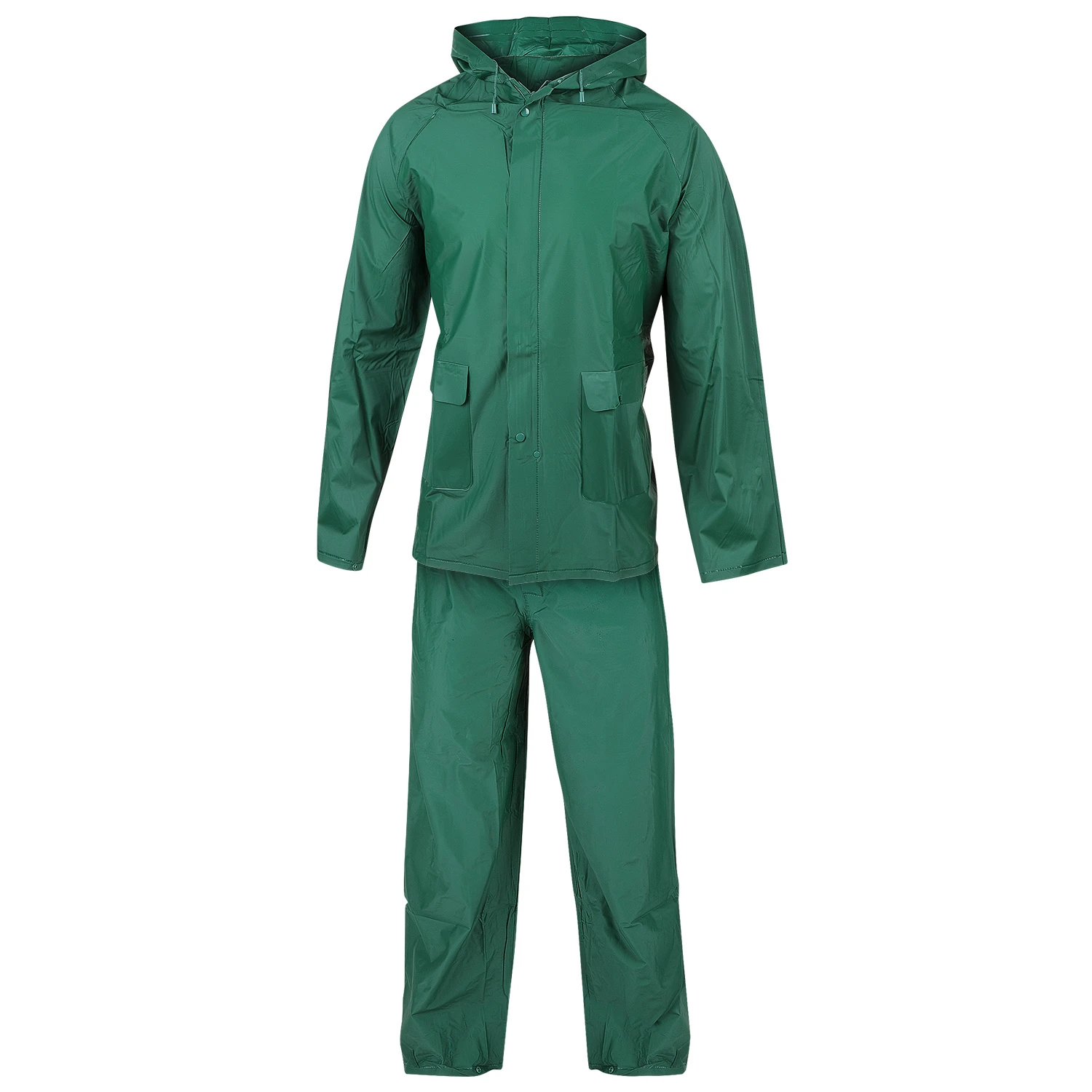 Stansport Men's Rain Suit With Hood 3 Stansport Men's Rain Suit With Hood