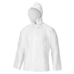 Stansport Adult's 2-Piece Peva Rainsuit