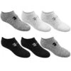Under Armour Youth's Charged Cotton No-Show Socks - 6-Pack -Sportswear Sale 4940 10531 0320 046 zoom 02