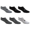 Under Armour Men's Essential Lite No Show Socks - 6-Pack -Sportswear Sale 4940 10531 0687 052 zoom 02