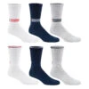 Under Armour Men's Essential Lite Crew Socks - 6-Pack -Sportswear Sale 4940 10531 0763 092 zoom 02