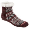 Muk Luks Marled Cabin Socks -Sportswear Sale 4940 10618 2099 025 zoom 02