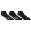 Adidas Superlite Stripe 3 Low Cut Socks - 3-Pack -Sportswear Sale 4940 11982 1655 018 zoom 02