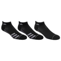 Adidas Superlite Stripe 3 Low Cut Socks - 3-Pack