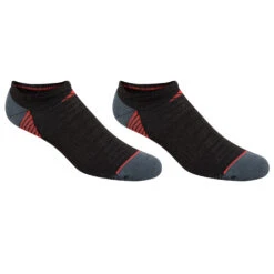 Adidas Superlite Speed Mesh No-Show Socks - 2-Pack