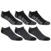 Adidas Linear Super Lite No Show Socks - 6-Pack -Sportswear Sale 4940 11982 7361 021 zoom 15