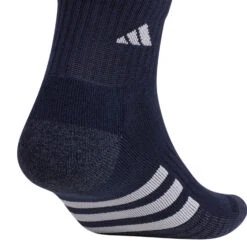 Adidas Men's Color Quarter Crew Socks - 3-Pack -Sportswear Sale 4940 11982 8096 713 zoom 22