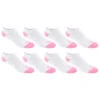 Wilson Athletic No-Show Socks - 8-Pack -Sportswear Sale 4940 13195 0020 178 zoom 04