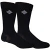 Columbia Men's Hiking Crew Socks - 2-Pack -Sportswear Sale 4940 13195 0538 015 zoom 02