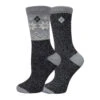 Columbia Women's Super Soft Snowdrift Crew Socks - 2-Pack 1 Columbia Women's Super Soft Snowdrift Crew Socks - 2-Pack -Sportswear Sale 4940 13195 0690 021 zoom 02