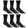 Columbia Men's Athletic Crew Socks - 6-Pack -Sportswear Sale 4940 13195 0942 015 zoom 02