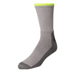 Jobsite Men's Working Tough Cushioned Crew Boot Socks - 4-Pack -Sportswear Sale 4940 13463 6001 147 zoom 23