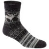 Fireside Lodge Crew Socks -Sportswear Sale 4940 14009 8760 081 zoom 02