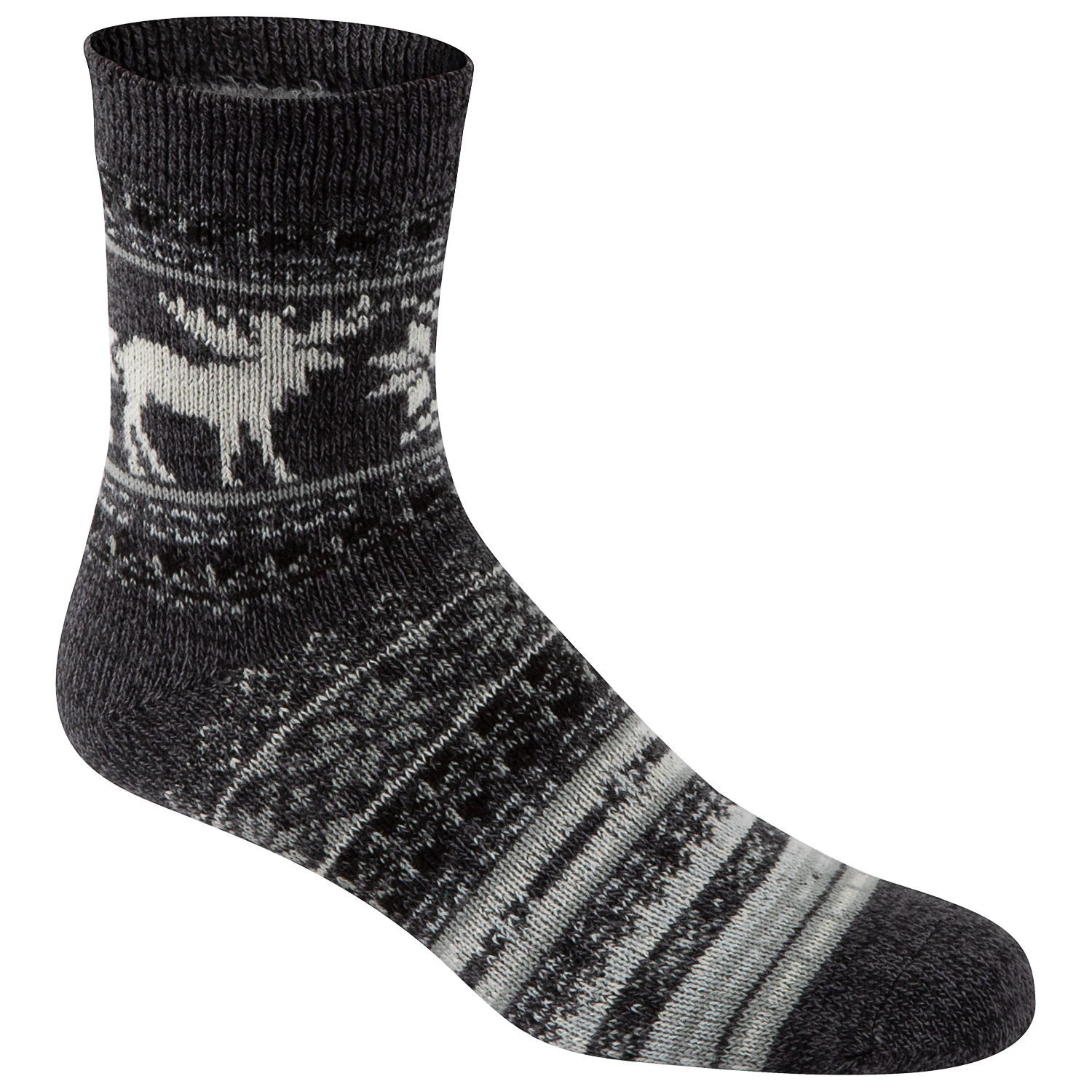 Fireside Lodge Crew Socks 3 Fireside Lodge Crew Socks