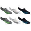 Sof Sole Men's Ultra-Low No-Show Socks - 6-Pack -Sportswear Sale 4940 14009 8937 356 zoom 03