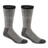 EcoSox Unisex Warm Toes Thermals Socks - 2-Pack -Sportswear Sale 4940 14107 1269 081 zoom 02
